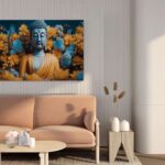Contemporary Canvas Art for Interior Decoration